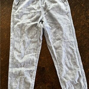Vineyard Vines Chambray Jogger Pants